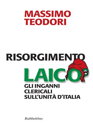 cover image of Risorgimento laico